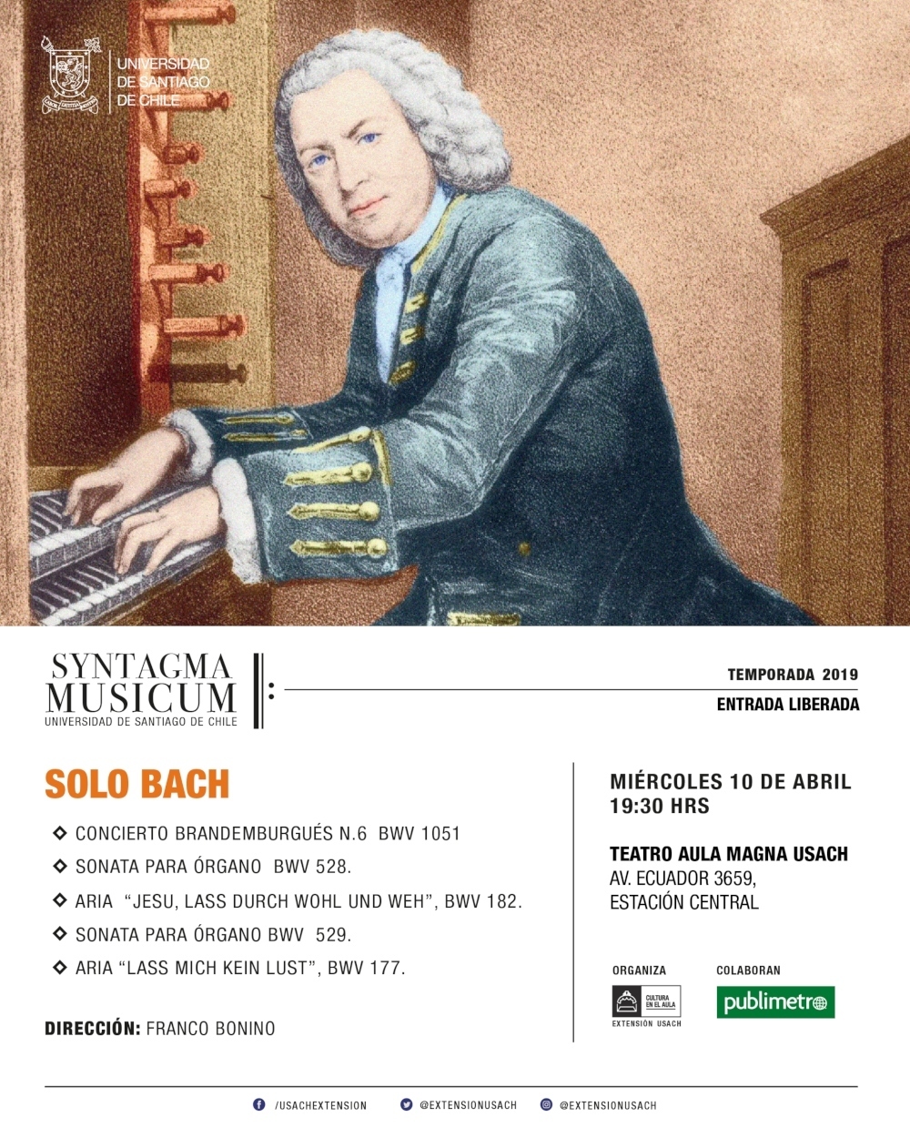 Solo bach syntagma  1 