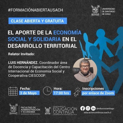 Rrss economia social y solidaria