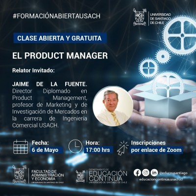 Rrss el product manager