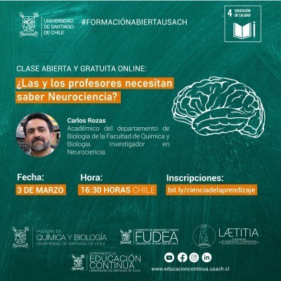 Rrss las y los profesores necesitan saber neurociencia