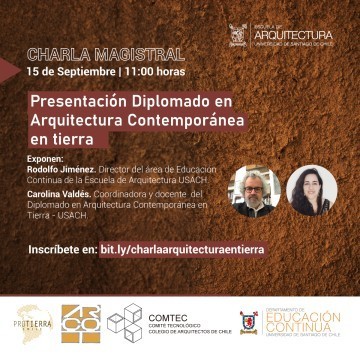 Rrss presentacion diplomado arquitectura contempor%c3%a1nea en tierra