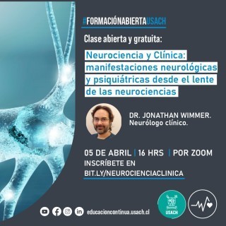 Clase neurociencias abril