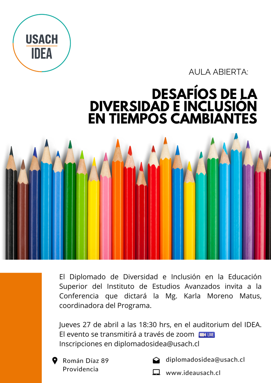 Desaf%c3%ados de la diversidad e inclusi%c3%b3n en tiempos cambiantes