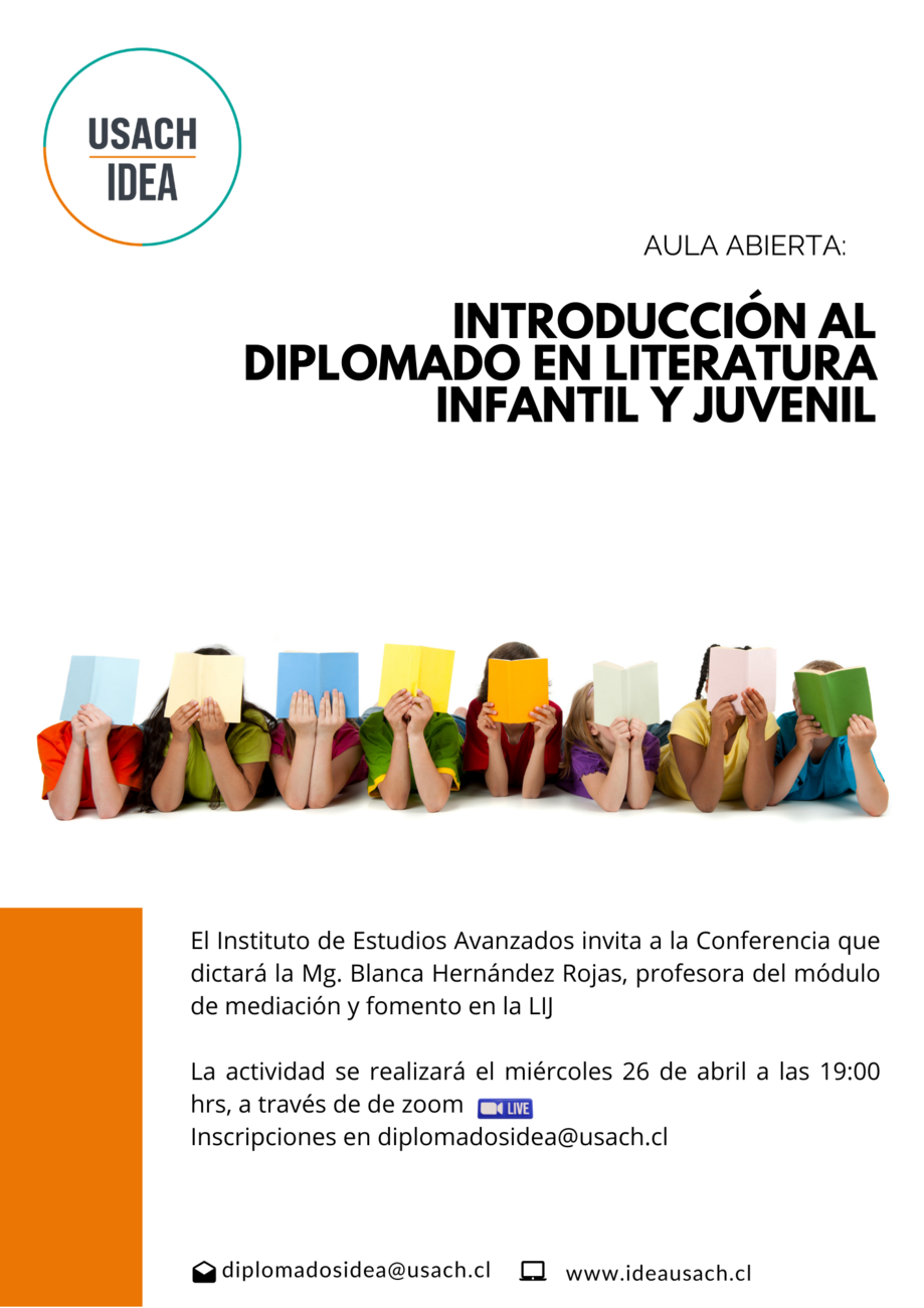 Introducci%c3%b3n al diplomado en literatura infantil y juvenil