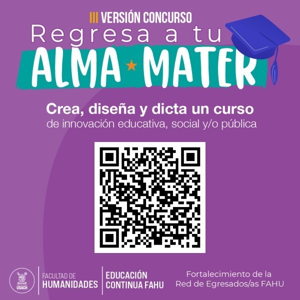 Regresa a tu alma mater  1 