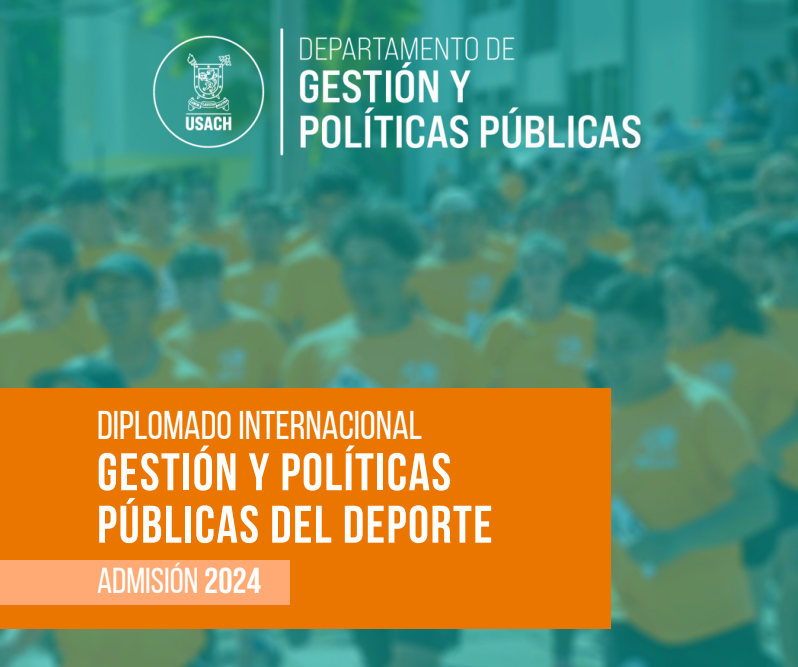 Dip. gestion y politicas publicas del deporte